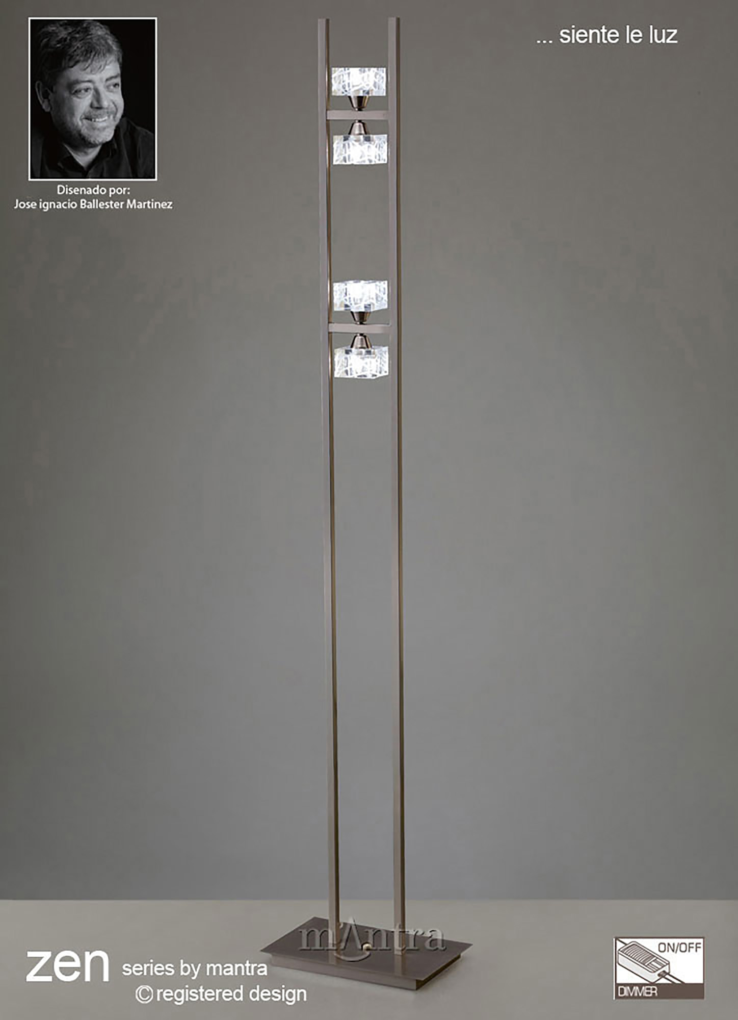 Zen SN Wall Lights Mantra Contemporary Wall Lights Zen SN Wall Lights Mantra Contemporary Wall Lights